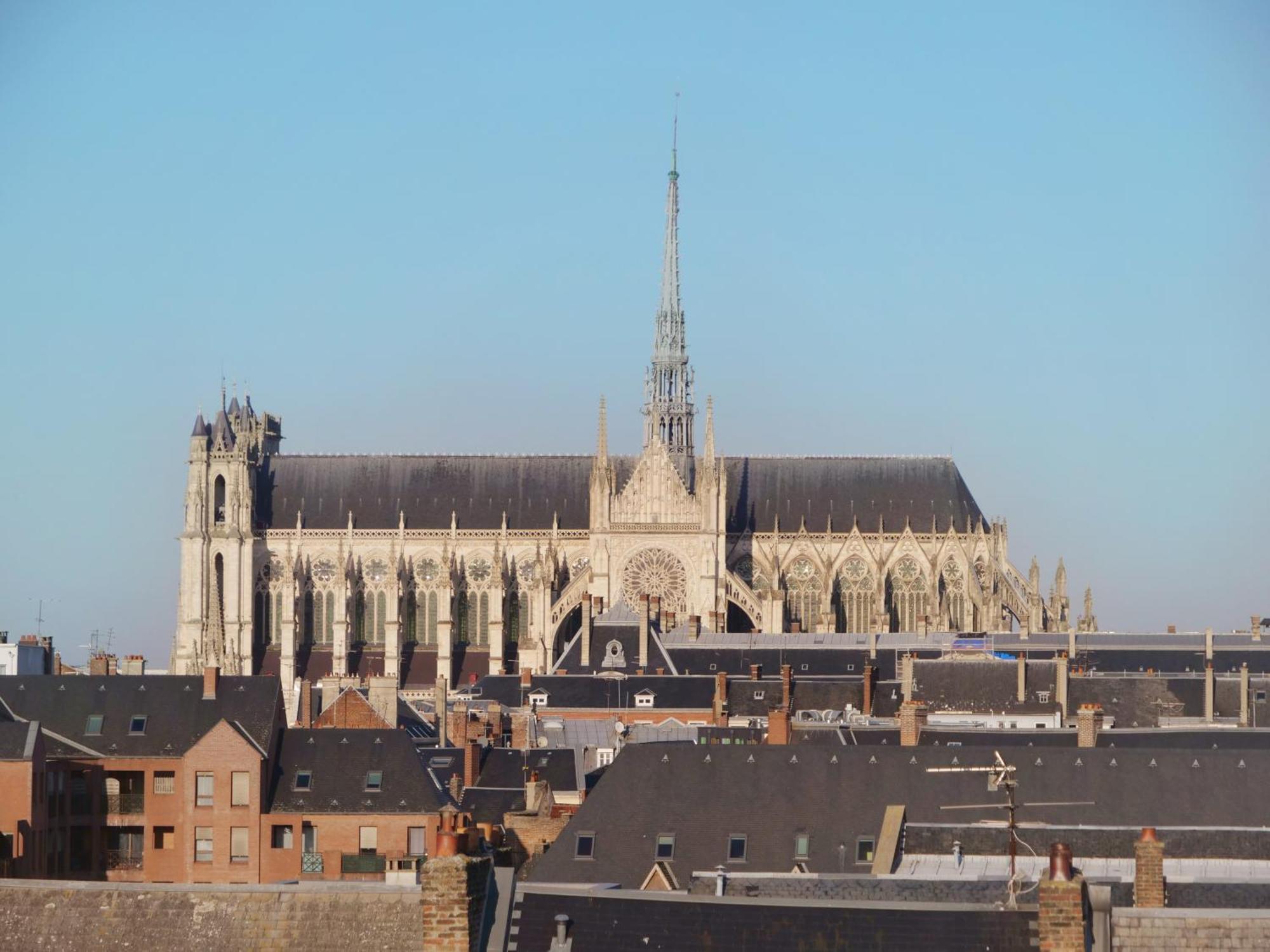 Appartamento Magnifique Cocon Amiens Esterno foto