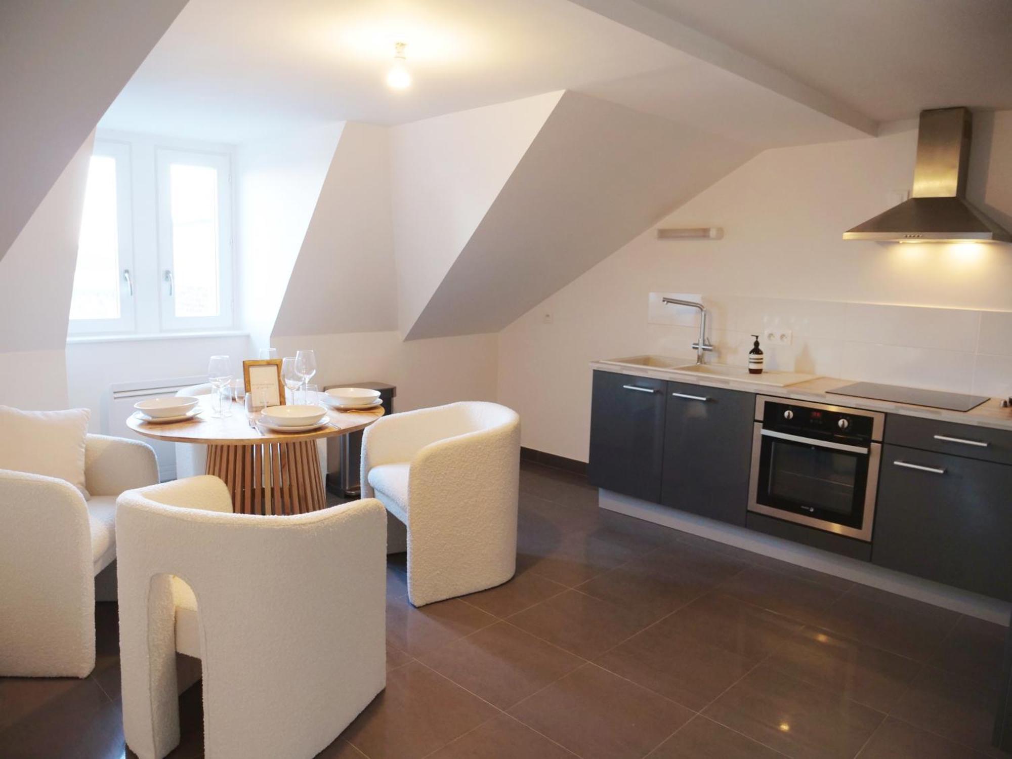 Appartamento Magnifique Cocon Amiens Esterno foto